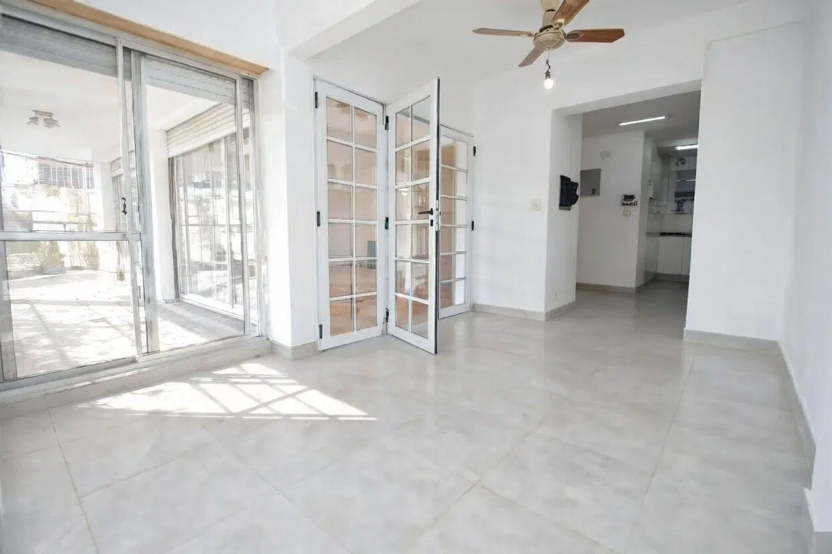Venta departamento 4 amb Balcón Terraza Recoleta 3