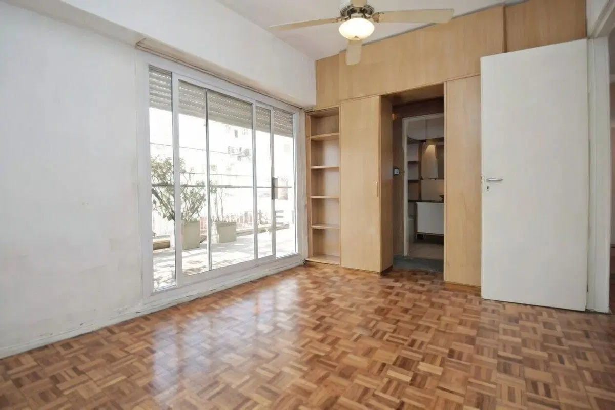 Venta departamento 4 amb Balcón Terraza Recoleta 4