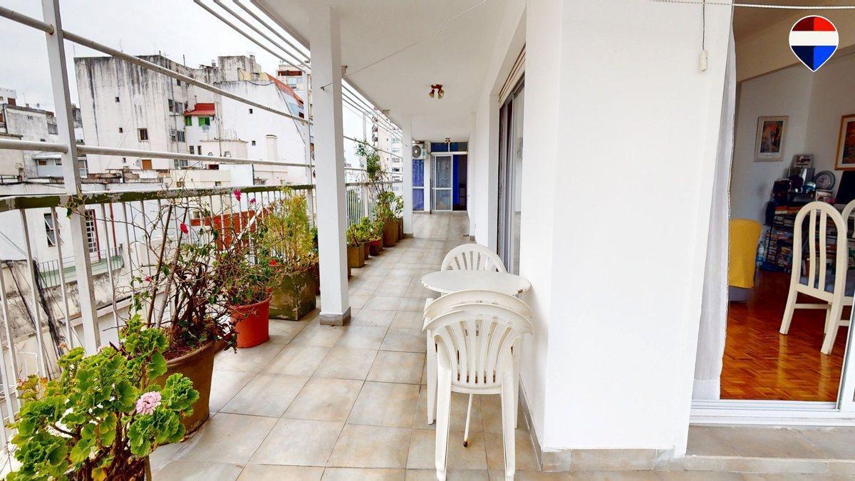 Venta departamento 4 amb Balcón Terraza Recoleta