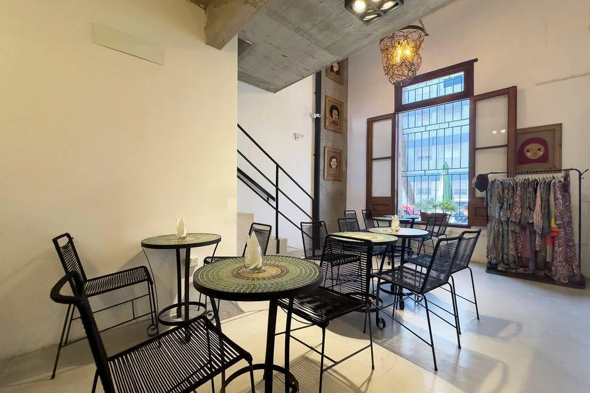 VENTA-LOCAL COMERCIAL-PALERMO SOHO-168 m² 5