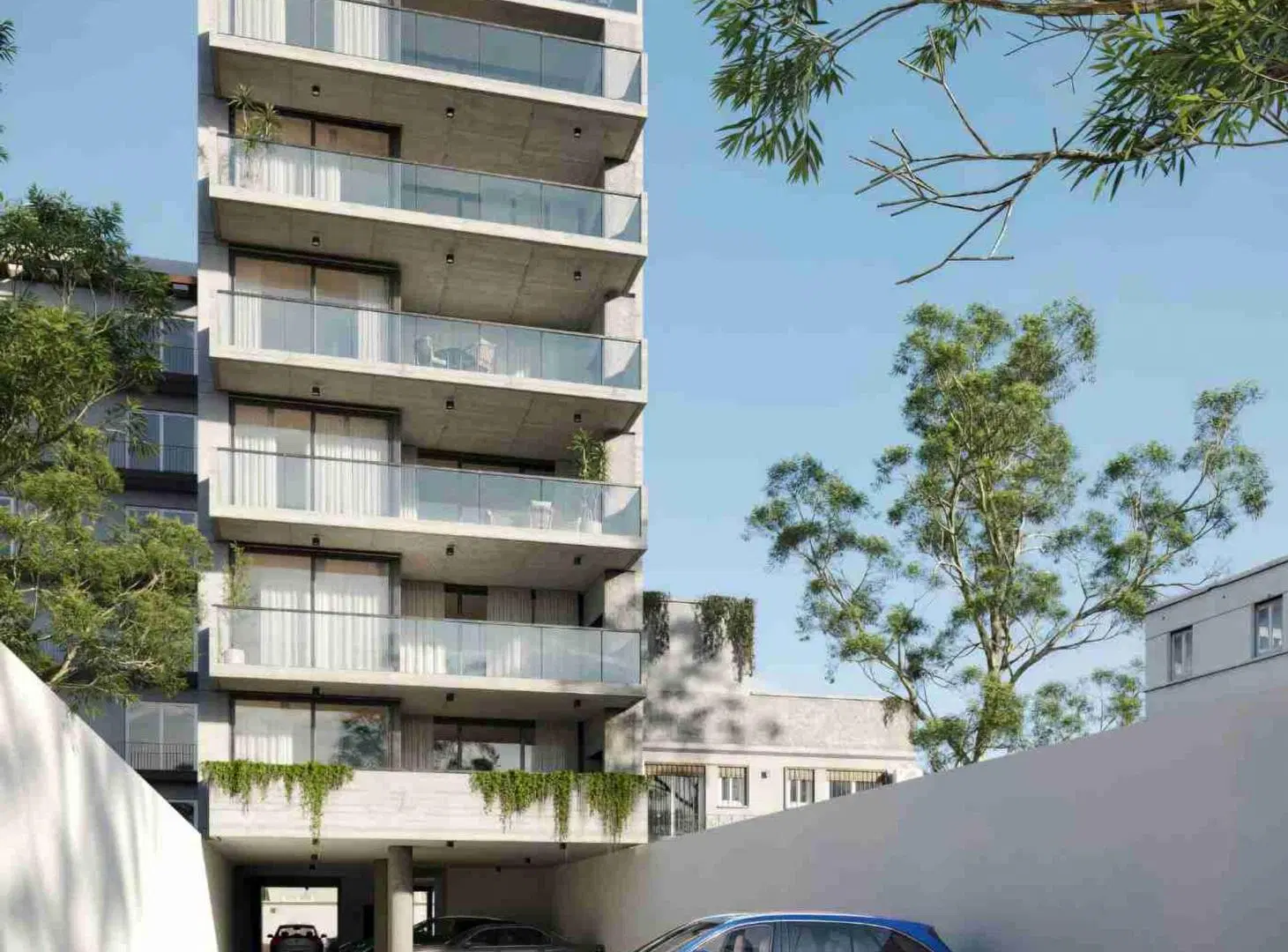 VENTA SEMIPISO 3 AMBIENTES VILLA DEL PARQUE 3