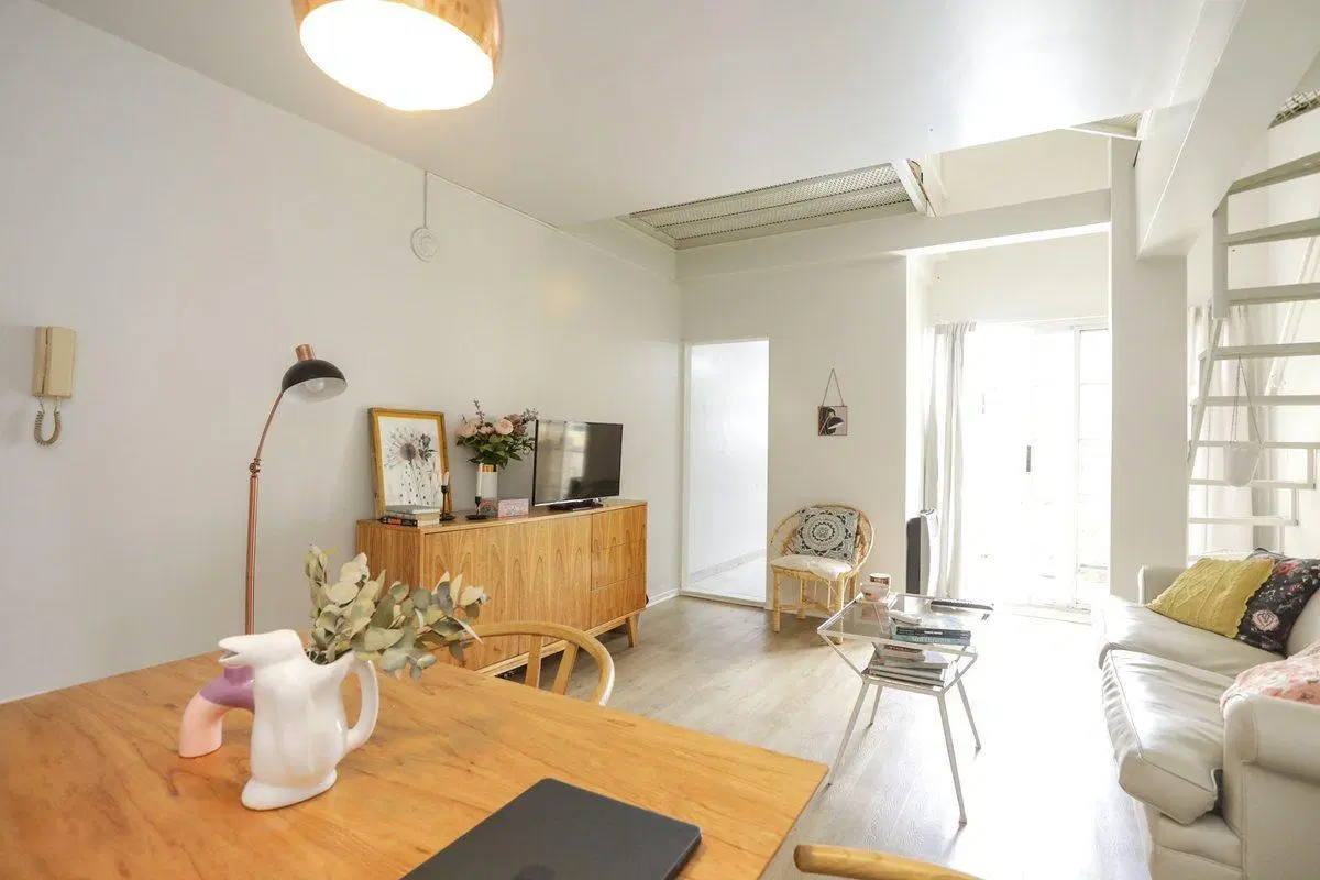Departamento Venta 2 amb en Colegiales - Cochera 4