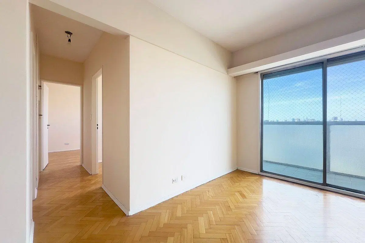 PALERMO-VENTA 3 AMBIENTES CON COCHERA-PISO ALTO!!! 5