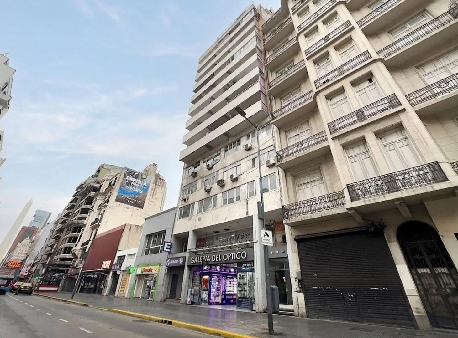 VENTA DEPARTAMENTO 2 AMB. EN SAN NICOLAS 4