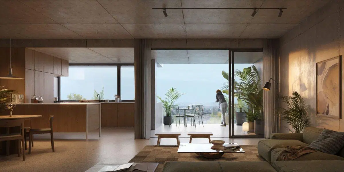 Venta Departamento 4 ambientes | CASAS URBANAS 3