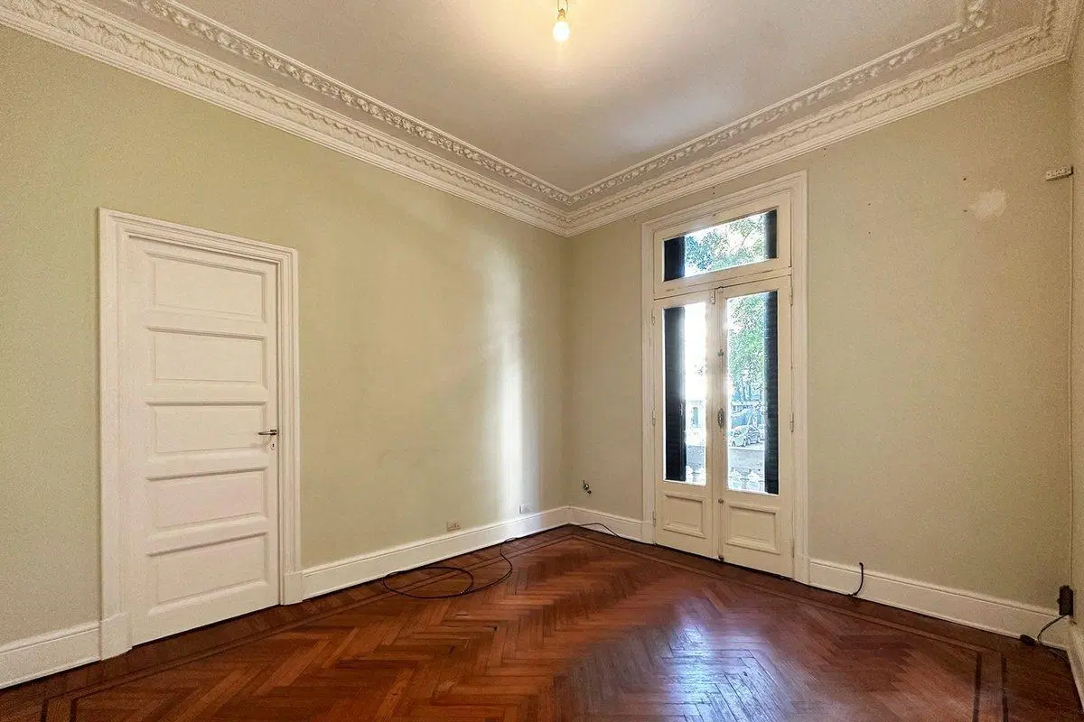 VENTA PH TIPO CASA C/COCHERA SIN EXPENSAS PALERMO 8
