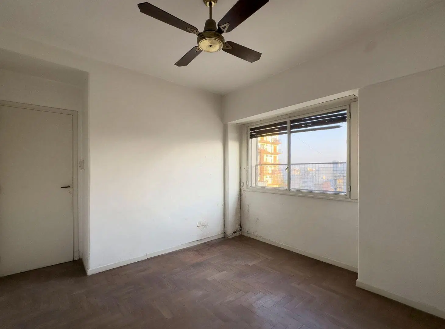 PALERMO VTA 3 AMB CFTE EN PISO ALTO VISTA ABIERTA 3