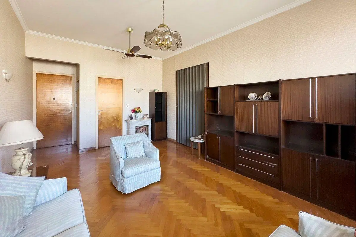 VENTA DEPTO 3 AMB CON BALCON + DEP EN MONSERRAT 2