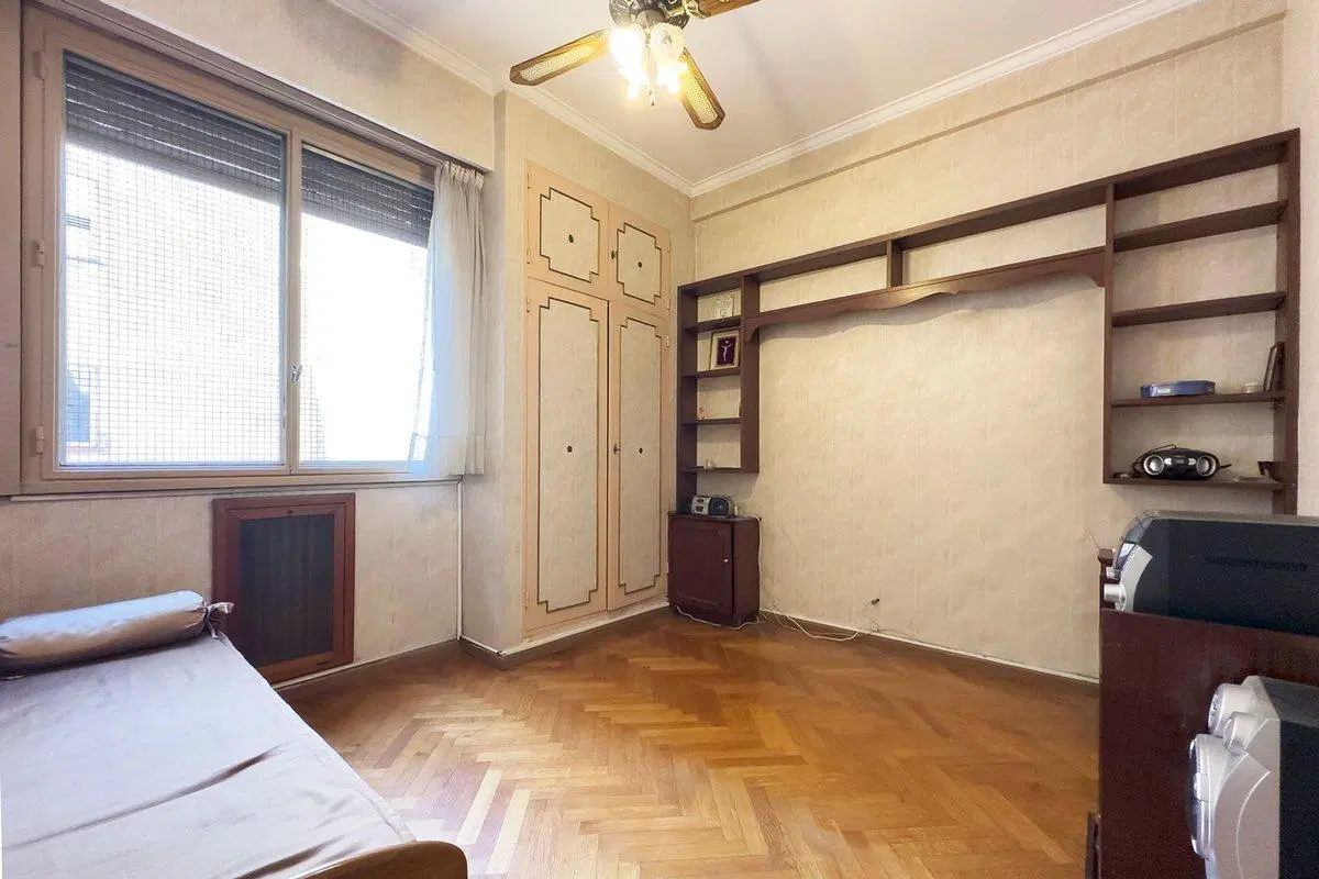 VENTA DEPTO 3 AMB CON BALCON + DEP EN MONSERRAT 4