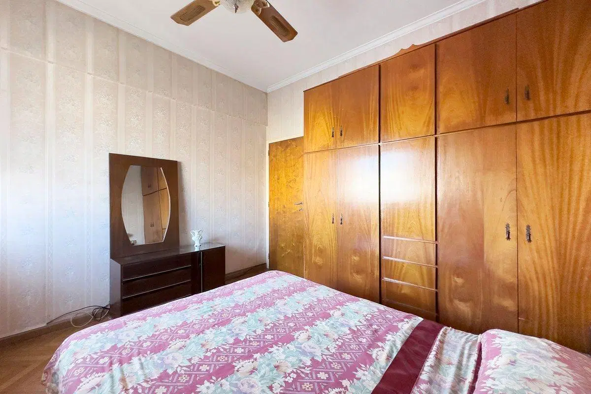 VENTA DEPTO 3 AMB CON BALCON + DEP EN MONSERRAT 4