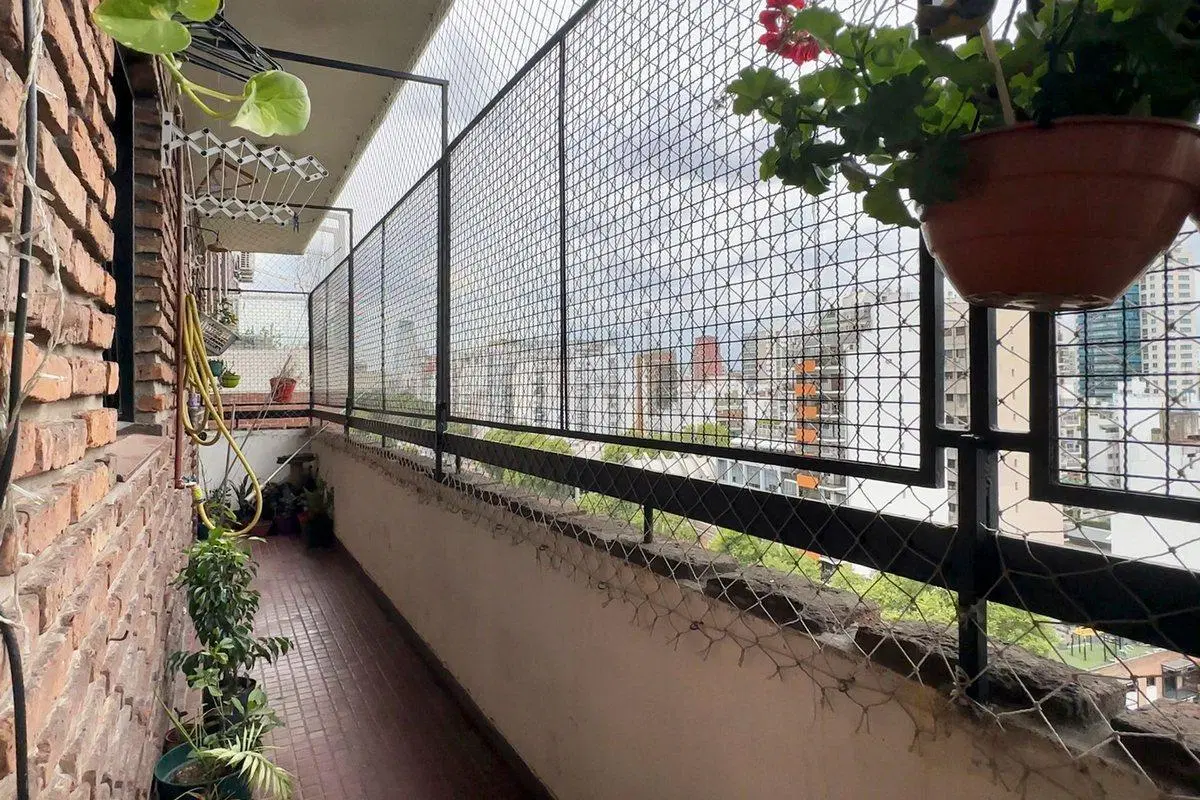 Venta depto 4 Ambientes a reciclar en Palermo 4