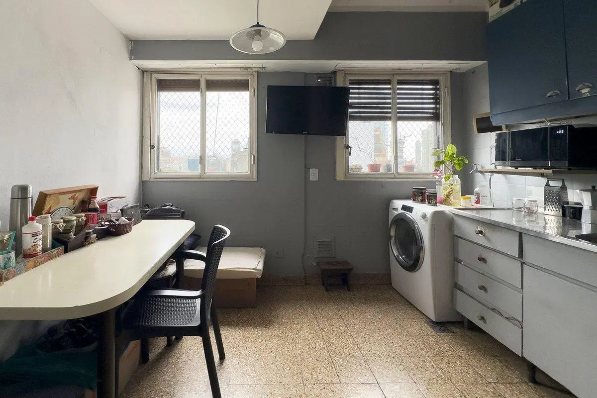 Venta depto 4 Ambientes a reciclar en Palermo 5