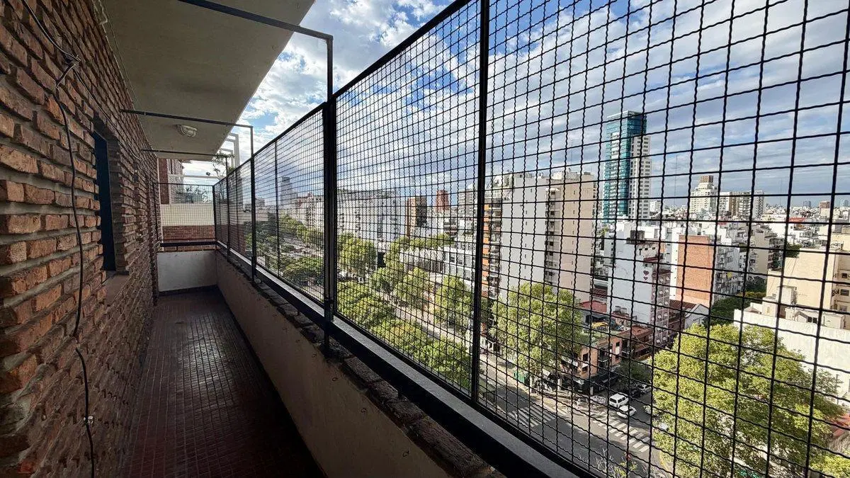 Venta  depto 4 Ambientes a reciclar en  Palermo 5