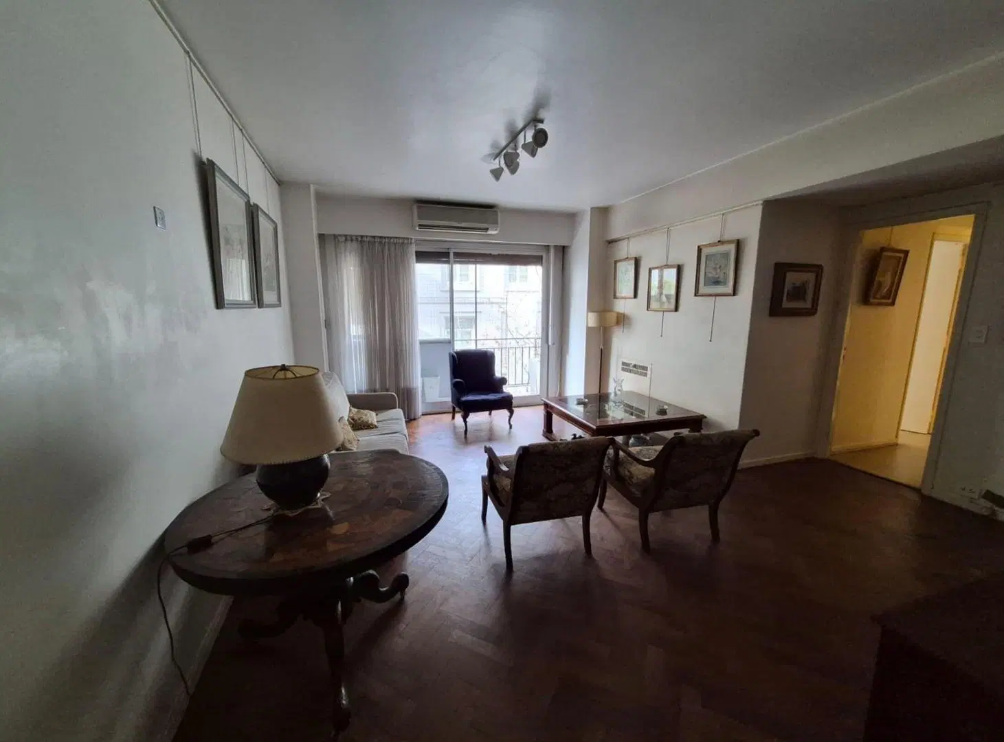 Vende depto 3 ambientes C/ cochera en Recoleta 4