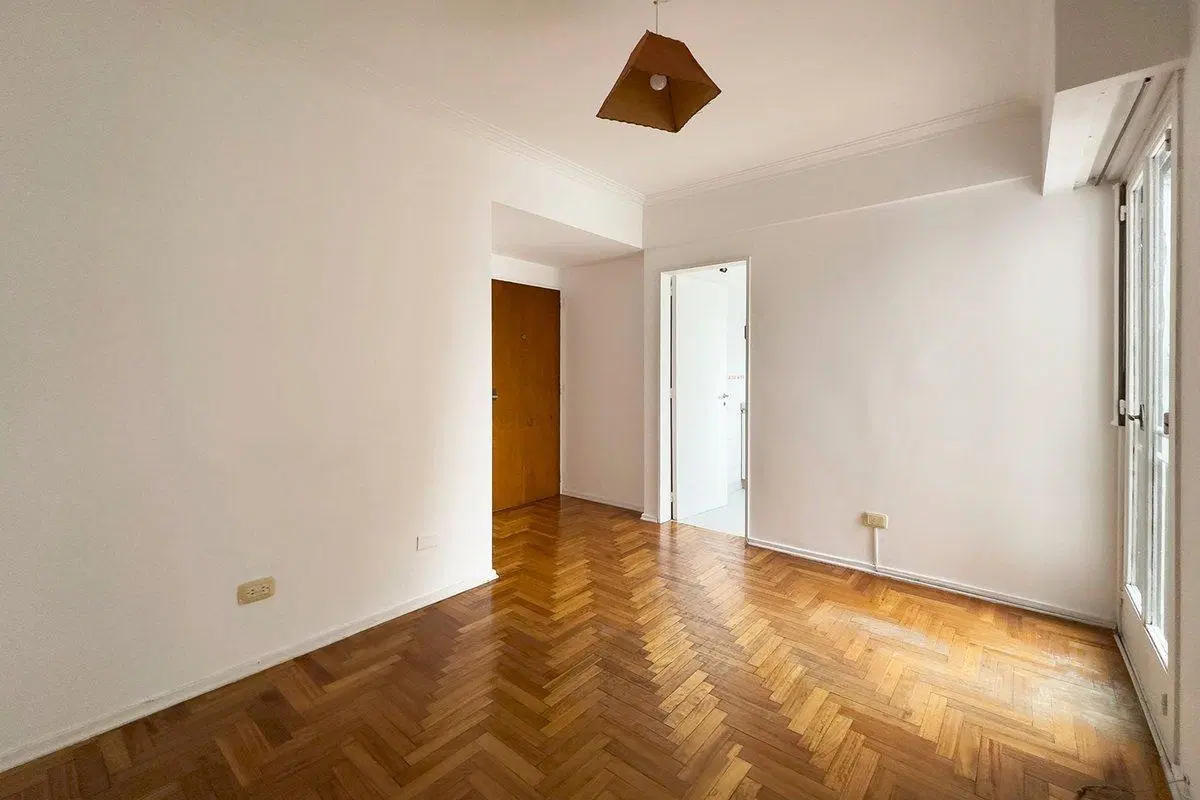 ALQUILER   DEPARTAMENTRO 2 AMB. EN PALERMO 2