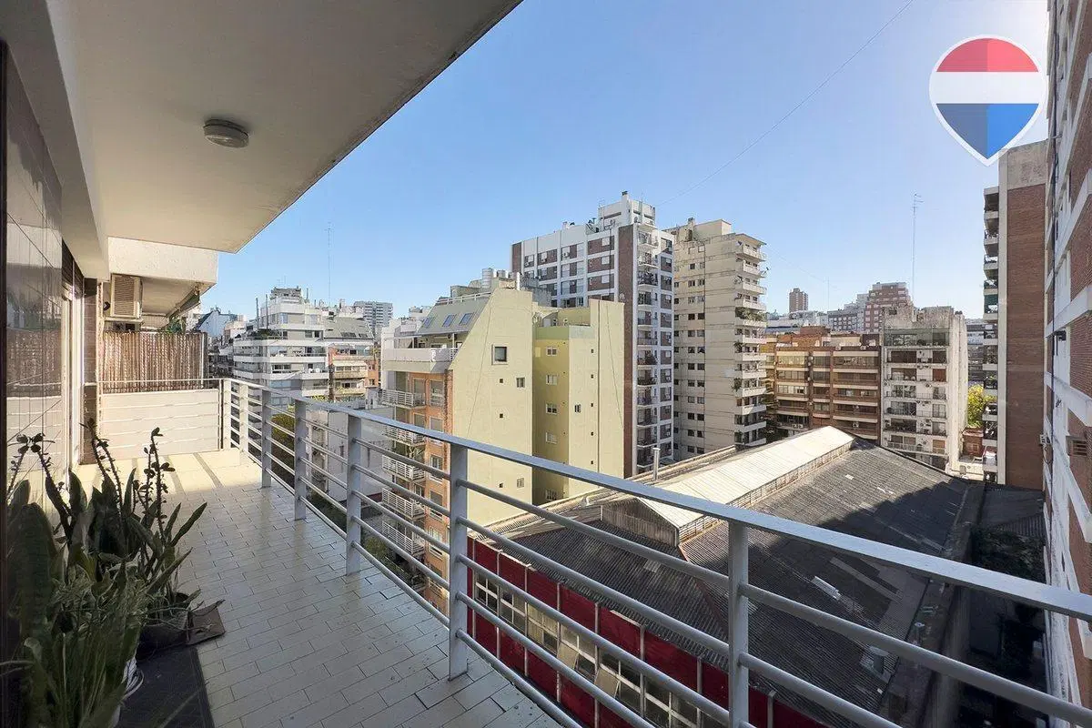 Vende 4 amb c/dependencia y cochera en Las Cañitas 8