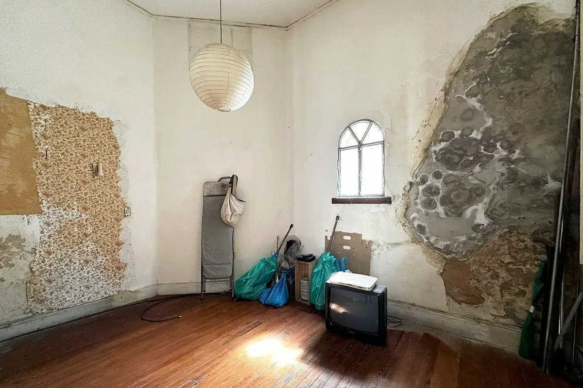 Venta casa 5 ambientes con local en Balvanera 4