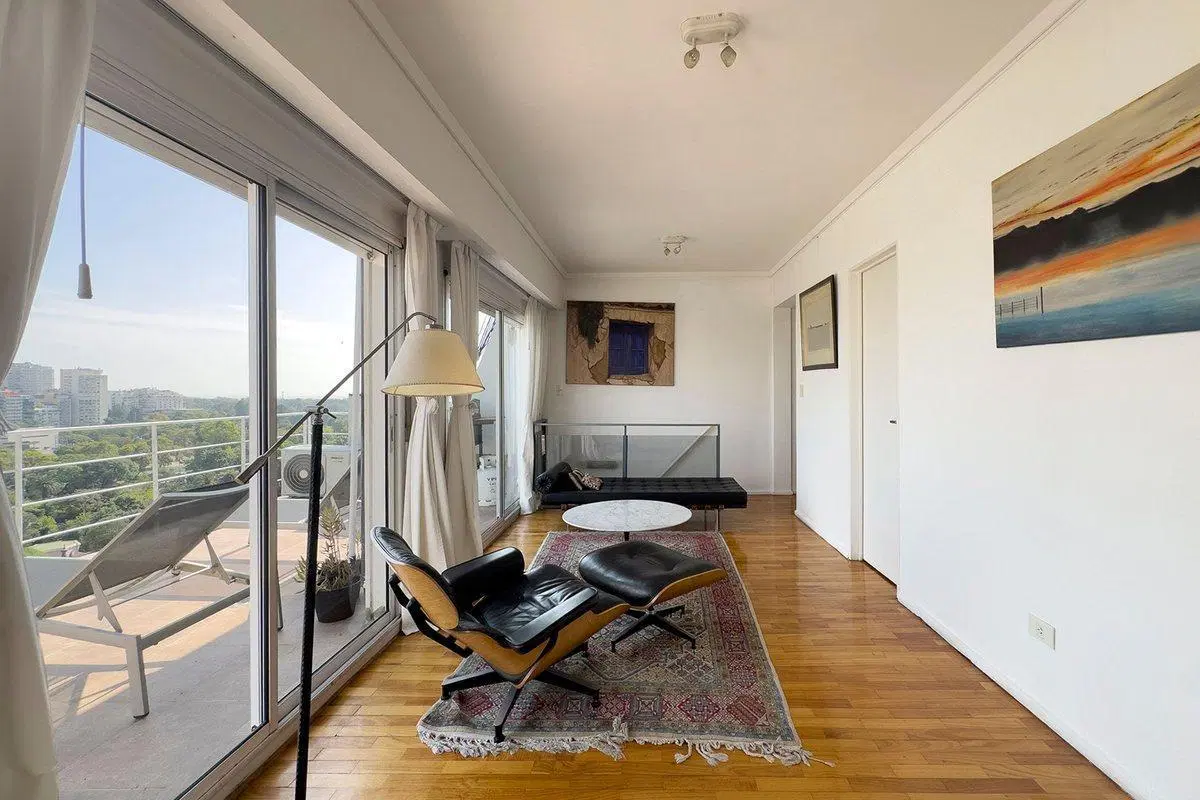 Alquiler Penthouse Duplex c/ terraza en Palermo 2