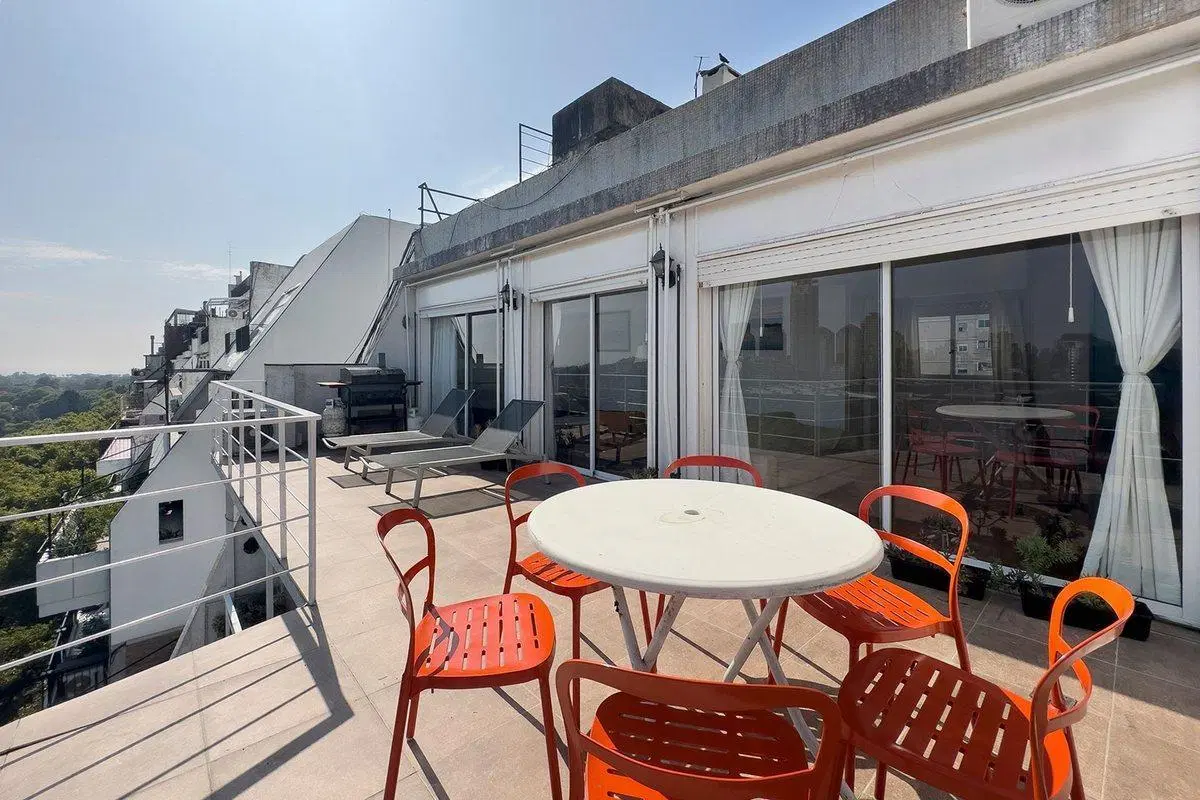 Alquiler Penthouse Duplex c/ terraza en Palermo 3