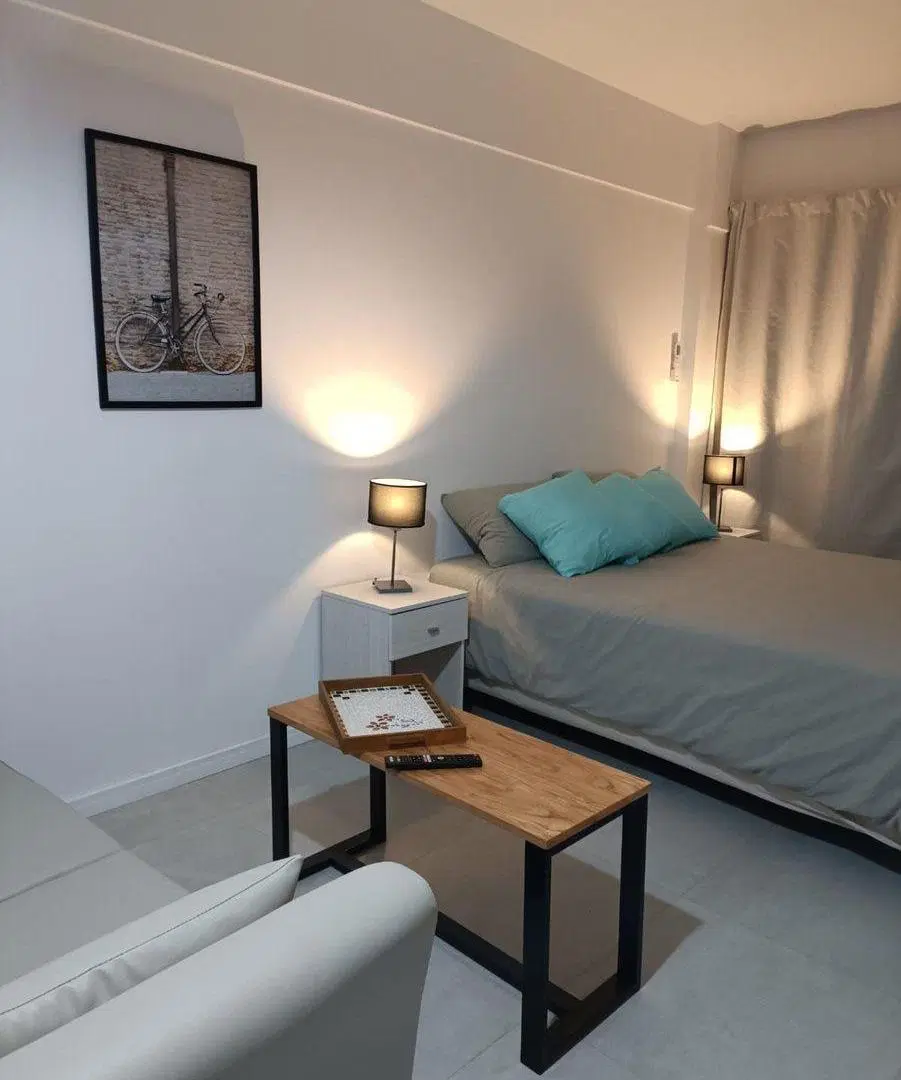 Venta 1 amb  Recoleta av Pueyrredon 1235 5