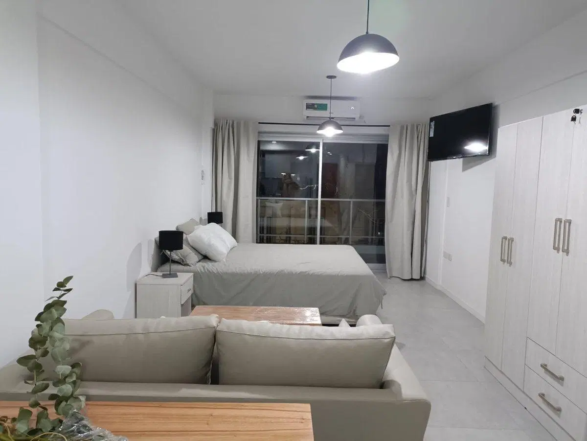 Venta 1 amb  Recoleta av Pueyrredon 1235 4