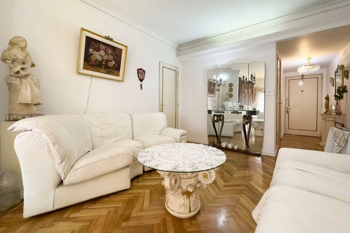 VENTA DEPARTAMENTO DE 3 AMBIENTES C/DEP  RECOLETA 3
