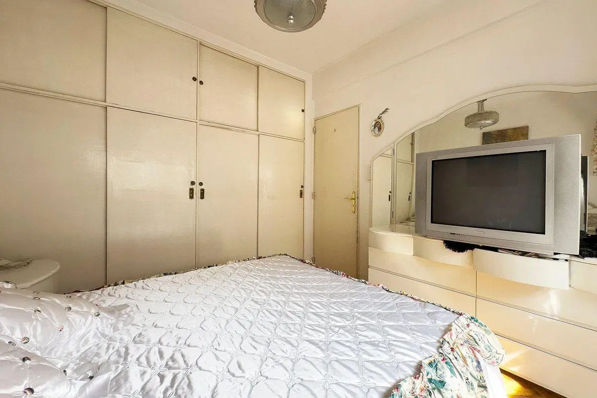 VENTA DEPARTAMENTO DE 3 AMBIENTES C/DEP  RECOLETA 4