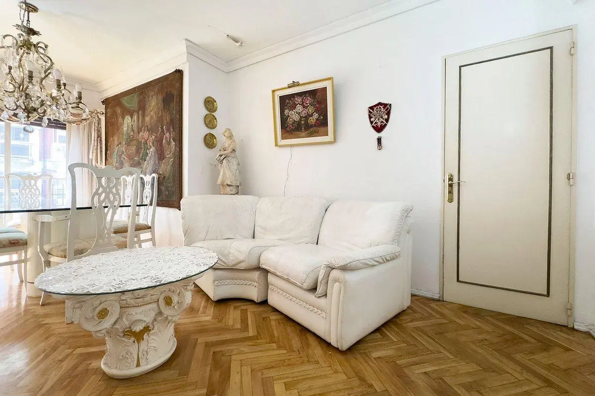 VENTA DEPARTAMENTO DE 3 AMBIENTES C/DEP  RECOLETA 2