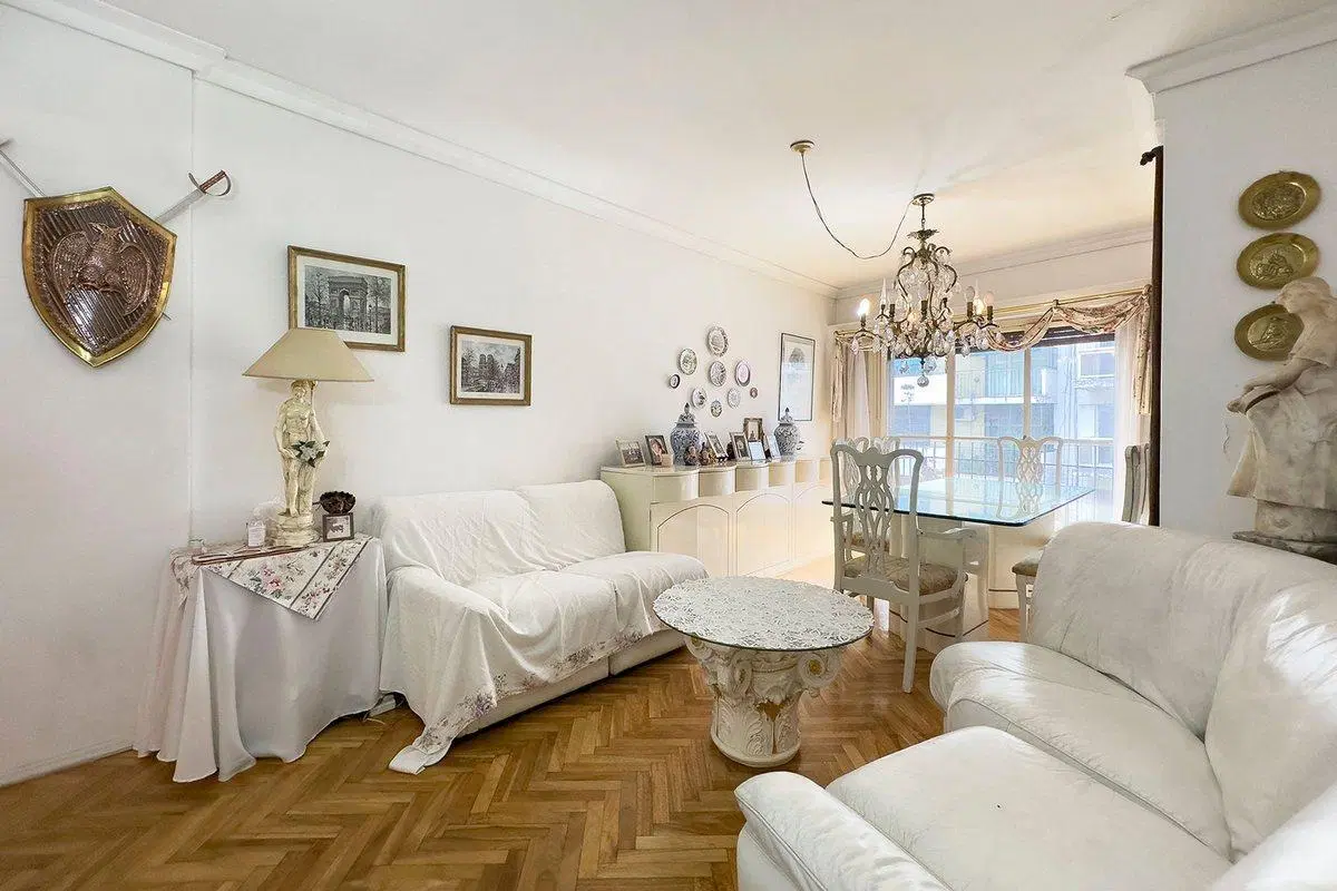 VENTA DEPARTAMENTO DE 3 AMBIENTES C/DEP  RECOLETA 5