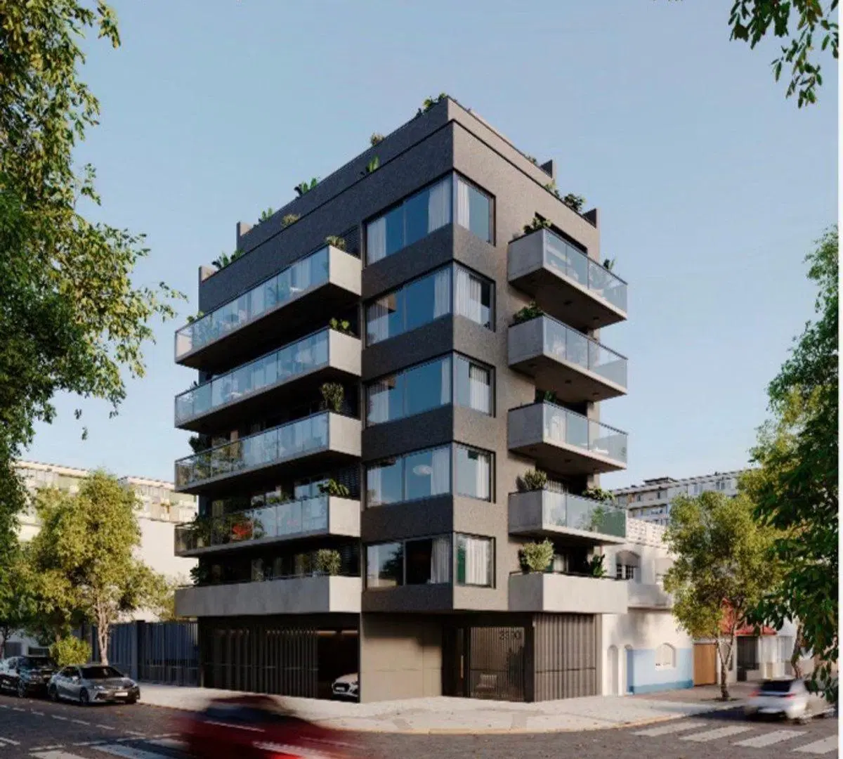 VENTA EXCLUSIVO PISO 4 AMB EN VILLA DEL PARQUE 5