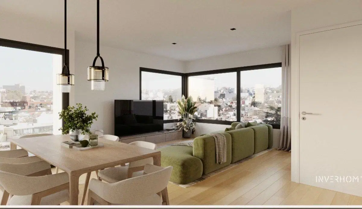 VENTA EXCLUSIVO PISO 4 AMB EN VILLA DEL PARQUE 4