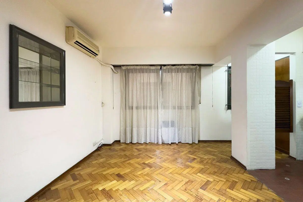 Venta Monoambiente Recoleta 4