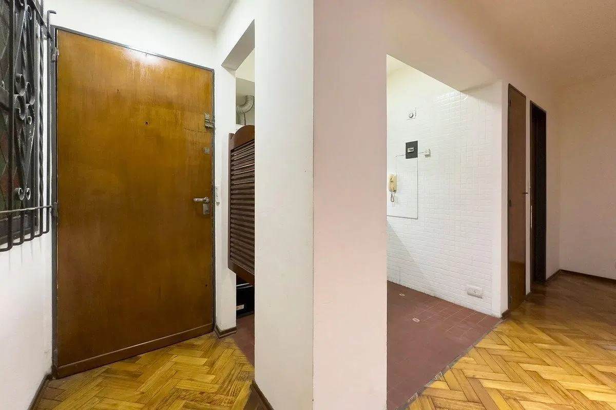 Venta Monoambiente Recoleta 5