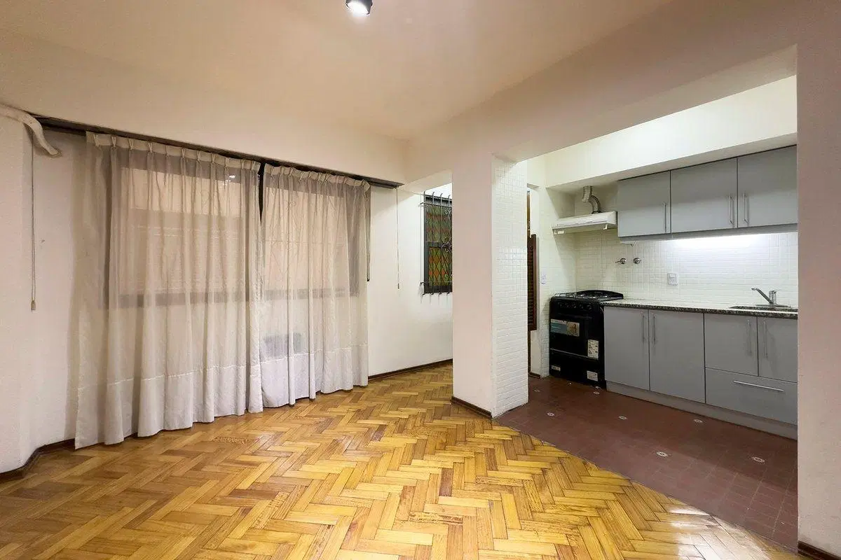 Venta Monoambiente Recoleta 2
