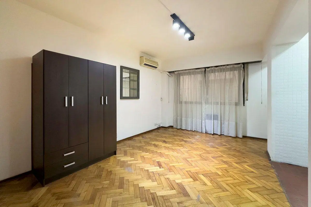 Venta Monoambiente Recoleta 3
