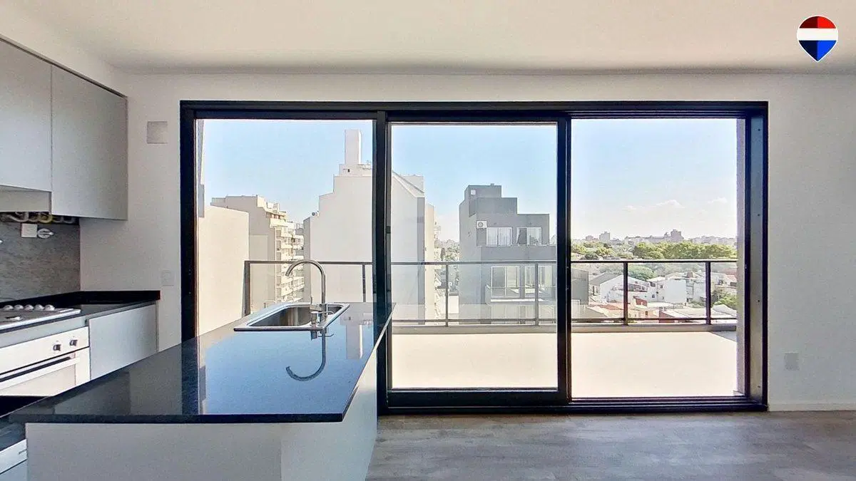 VENTA DEPARTAMENTO 1 AMBIENTES EN VILLA DEL PARQUE 5