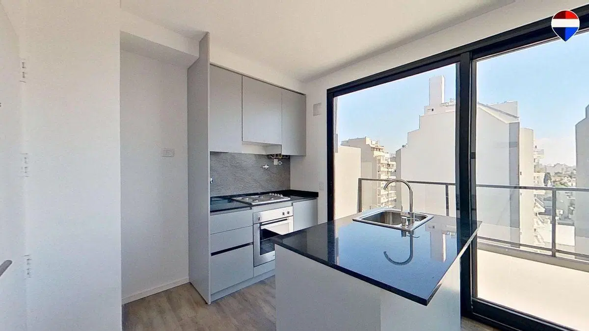 VENTA DEPARTAMENTO 1 AMBIENTES EN VILLA DEL PARQUE 4