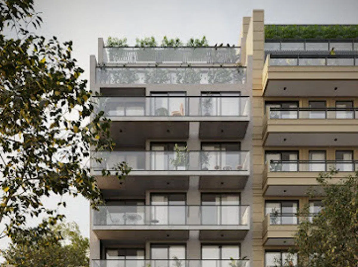 VENTA MONOAMBIENTE EN VILLA DEL PARQUE 4