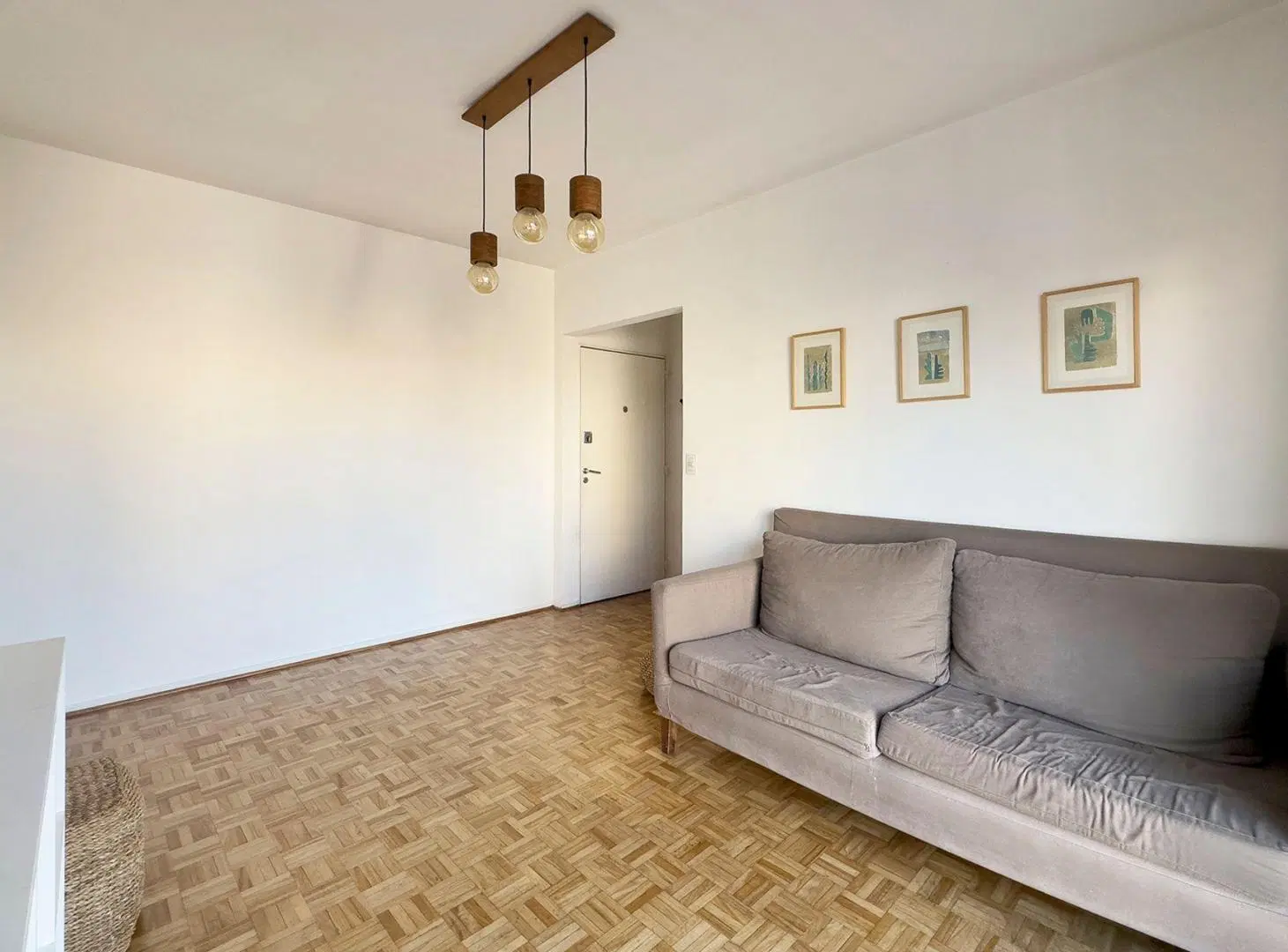 VENTA PALERMO 3 AMBIENTES CON BALCON AL FRENTE 2