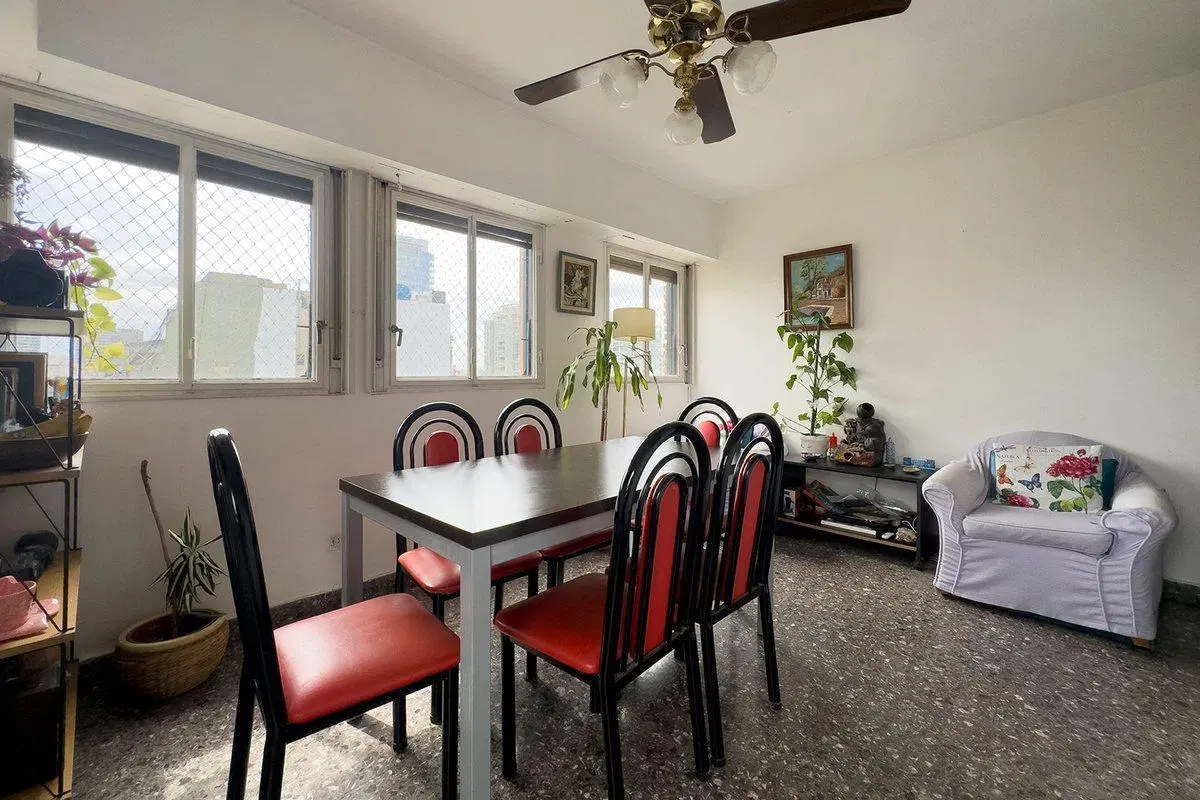Oportunidad- Venta depto 4 ambientes en Palermo 3