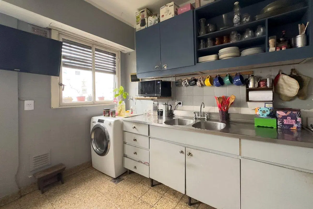 Oportunidad- Venta depto 4 ambientes en Palermo 5