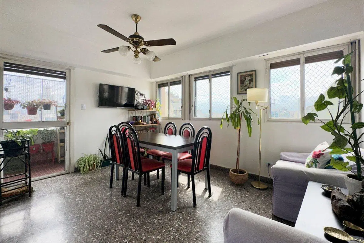 Oportunidad- Venta depto 4 ambientes en Palermo 4
