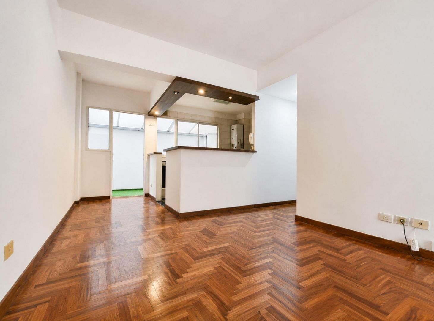 Alquiler Monoambiente divisible en Palermo