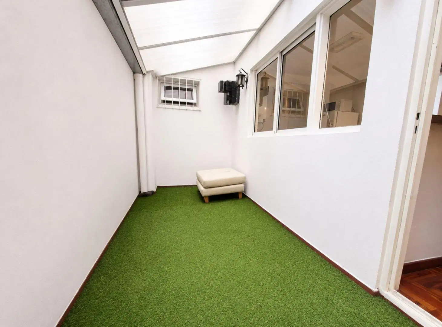 Alquiler Monoambiente divisible en Palermo 5