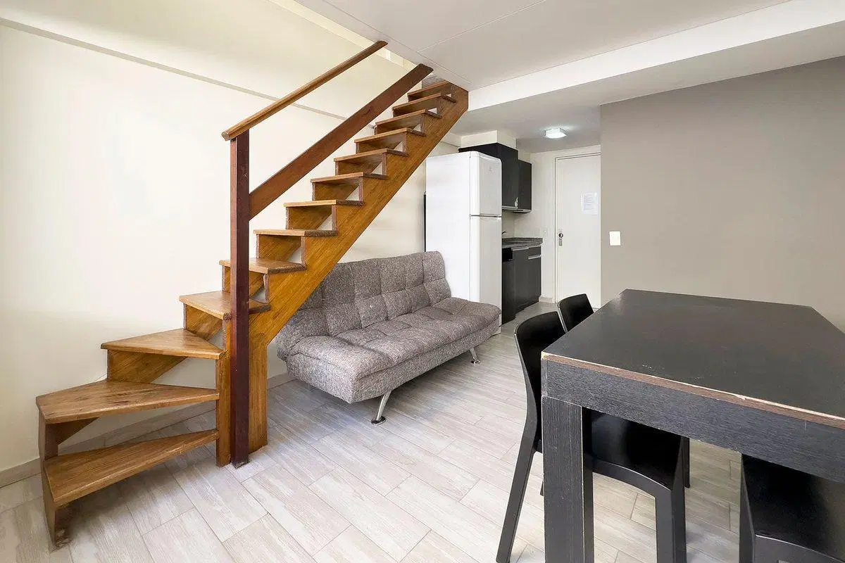 Venta Dúplex 2 ambientes amoblado ideal inversión 3