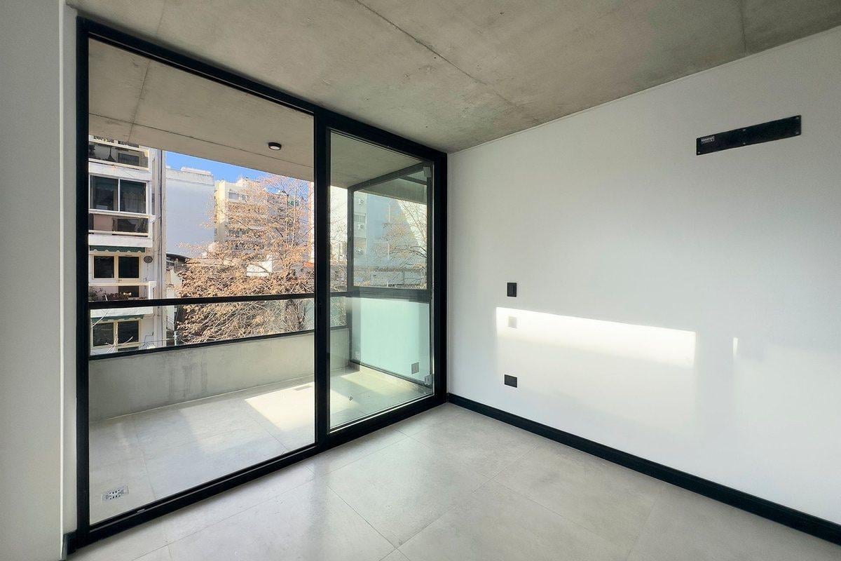 Venta monoambiente div. Apto credito colegiales
