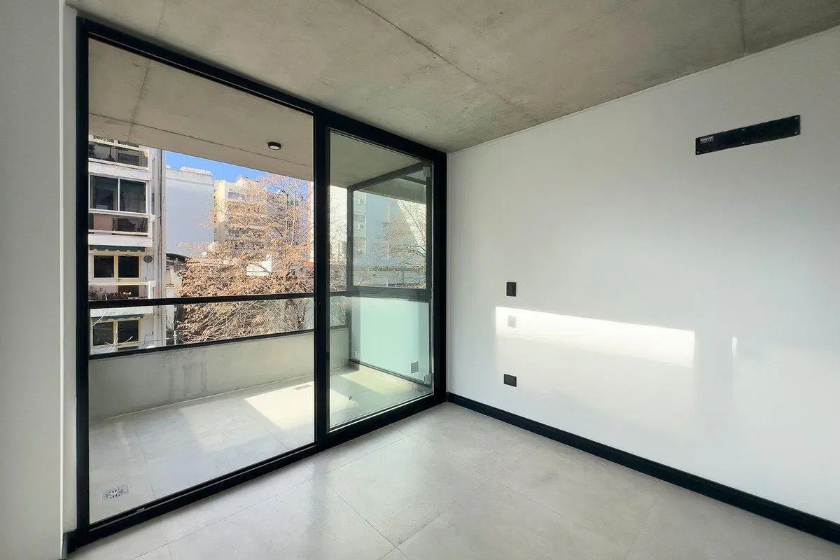 Venta monoambiente div. Apto credito colegiales 3
