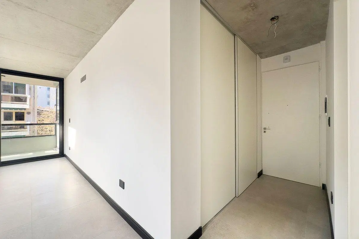 Venta monoambiente div. Apto credito colegiales 4
