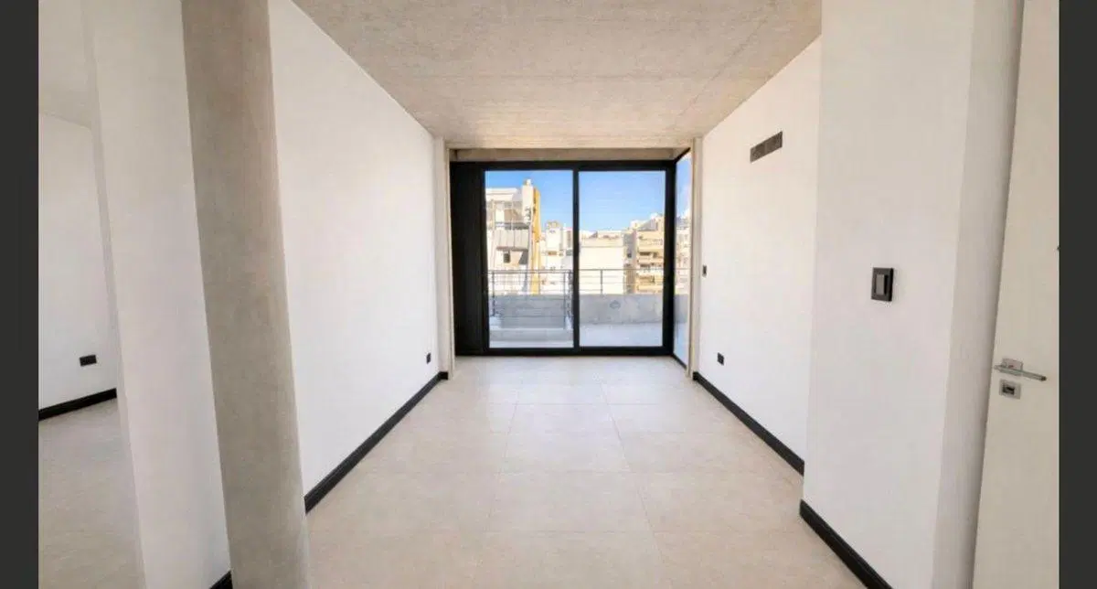 Venta 2 ambientes a estrenar Apto Credito TERRAZA 2