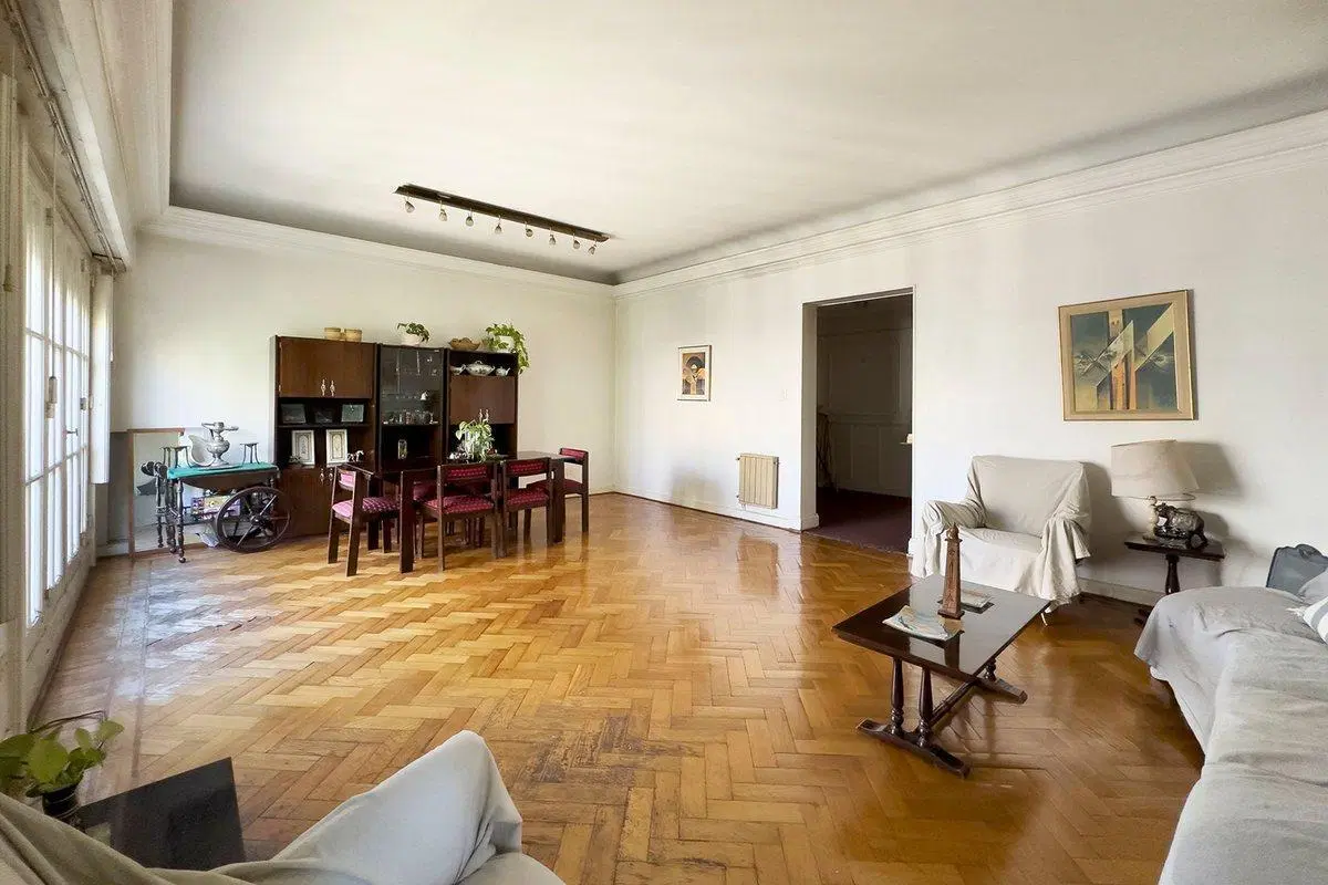 Venta departamento 4 ambientes Palermo 2